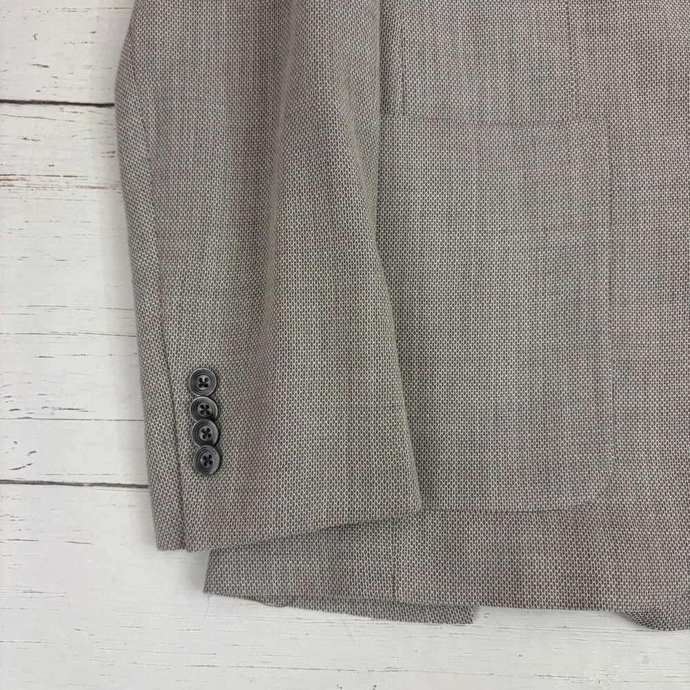 Romualdo Unstructured Blazer Sport Coat Mens 40R Bespoke